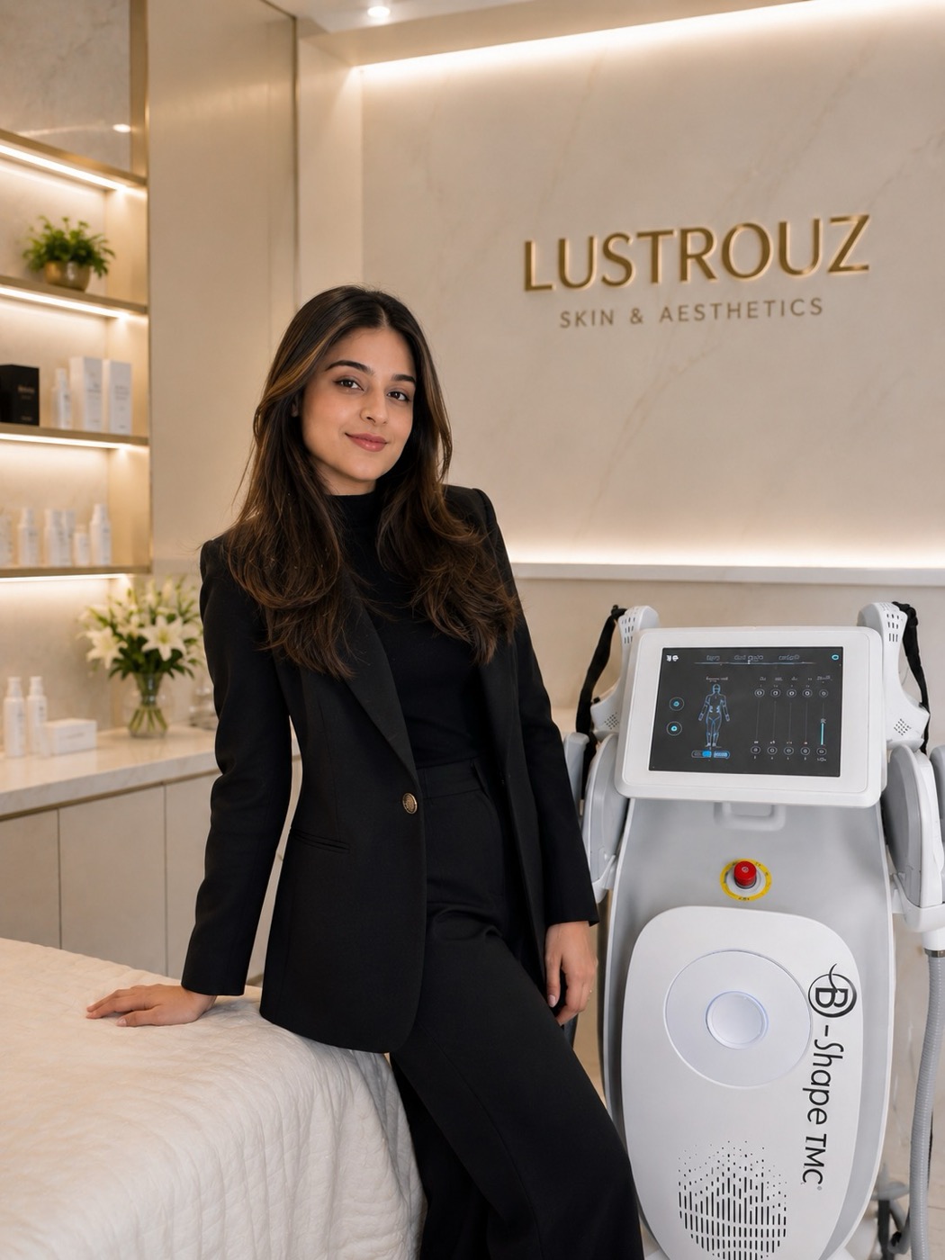 lustrouz Aesthetics